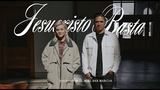 Video thumbnail of "Un Corazón - Jesucristo Basta Ft. Miel San Marcos (Videoclip Oficial)"