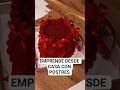 ✨ De mamá en casa a emprendedora de postres 🍰💖