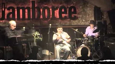 Live at Jamboree  (Benjamin Leon - Pere Soto - Adr...