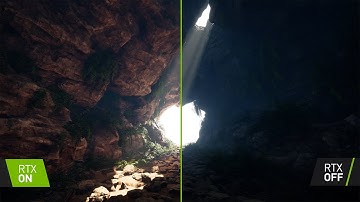 Icarus - Nvidia RTX Gameplay Demo | 4K 60FPS