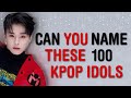  easy  hard  do you know the name of these 100 kpop idol 2  this is kpop games
