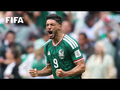 The 2026 FIFA World Cup Started With DRAMA! | Mexico v South Africa | EXTENDED HIGHLIGHTS