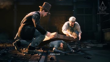 Assassin s Creed Syndicate Intro Mission 1 A Spanner in the Works Sequence Trim