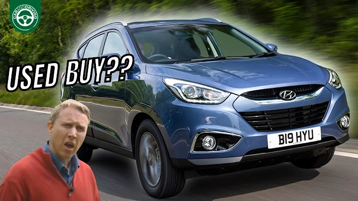 Hyundai ix35 2010-2015 | WHAT'S NOT TO LIKE...? | FULL REVIEW - DayDayNews