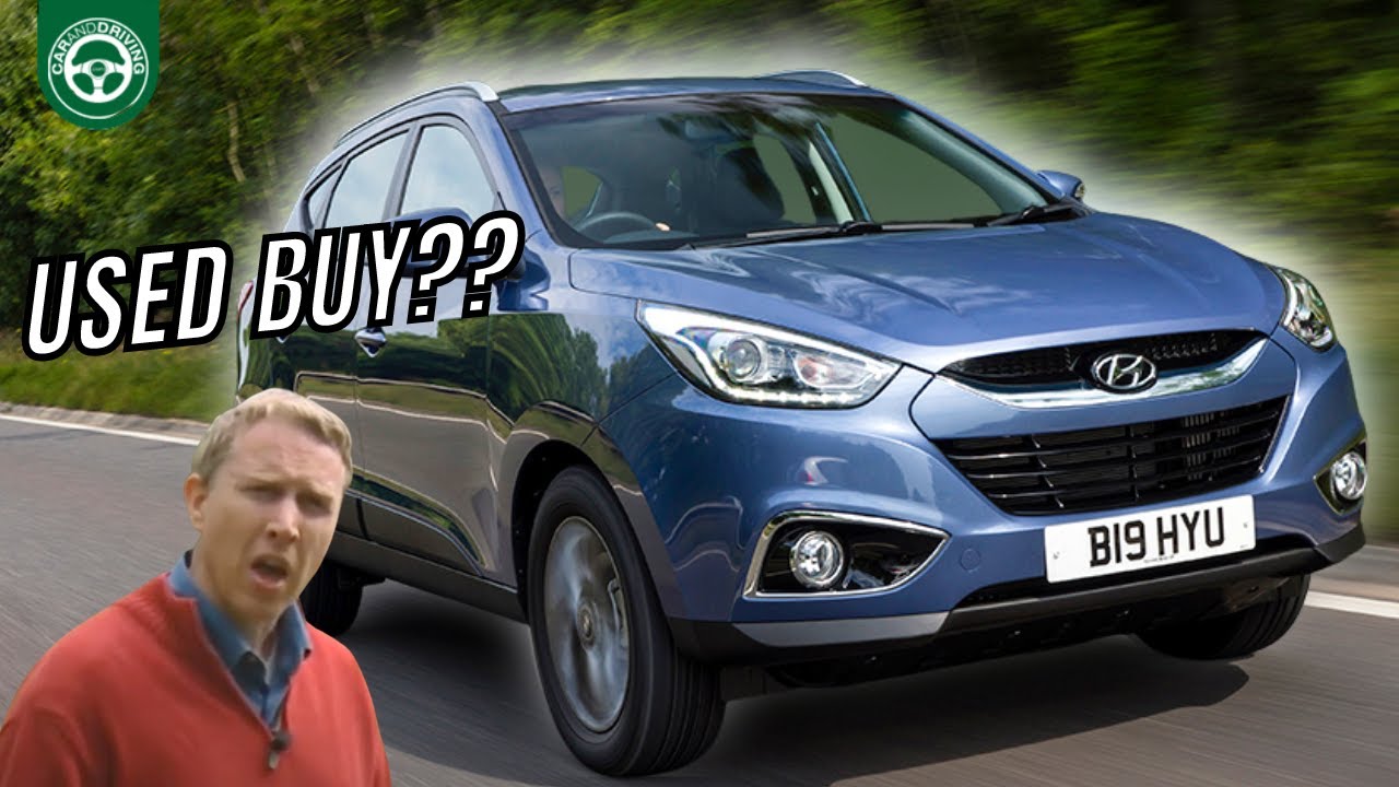 Hyundai ix35 20102015 WHAT'S NOT TO LIKE...? FULL REVIEW YouTube