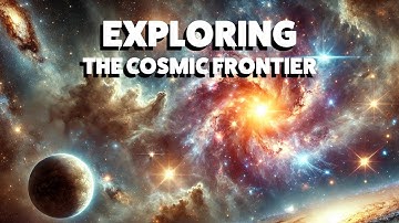 Exploring the Cosmic Frontier 4k60 Documentary Series Unveiling Gravity, Space, and Time Secrets