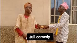 Pastor Juli and Pastor Aloba on there adura again