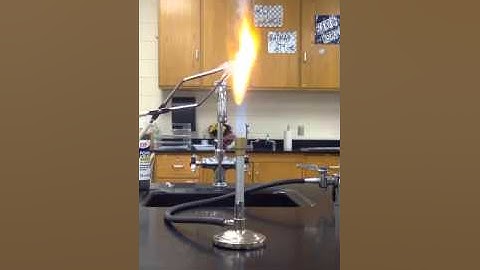 Creating Magnesium Oxide