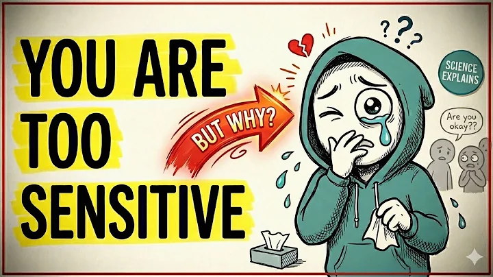 The Psychology of People Who Cry Easily (It’s Not Weakness)