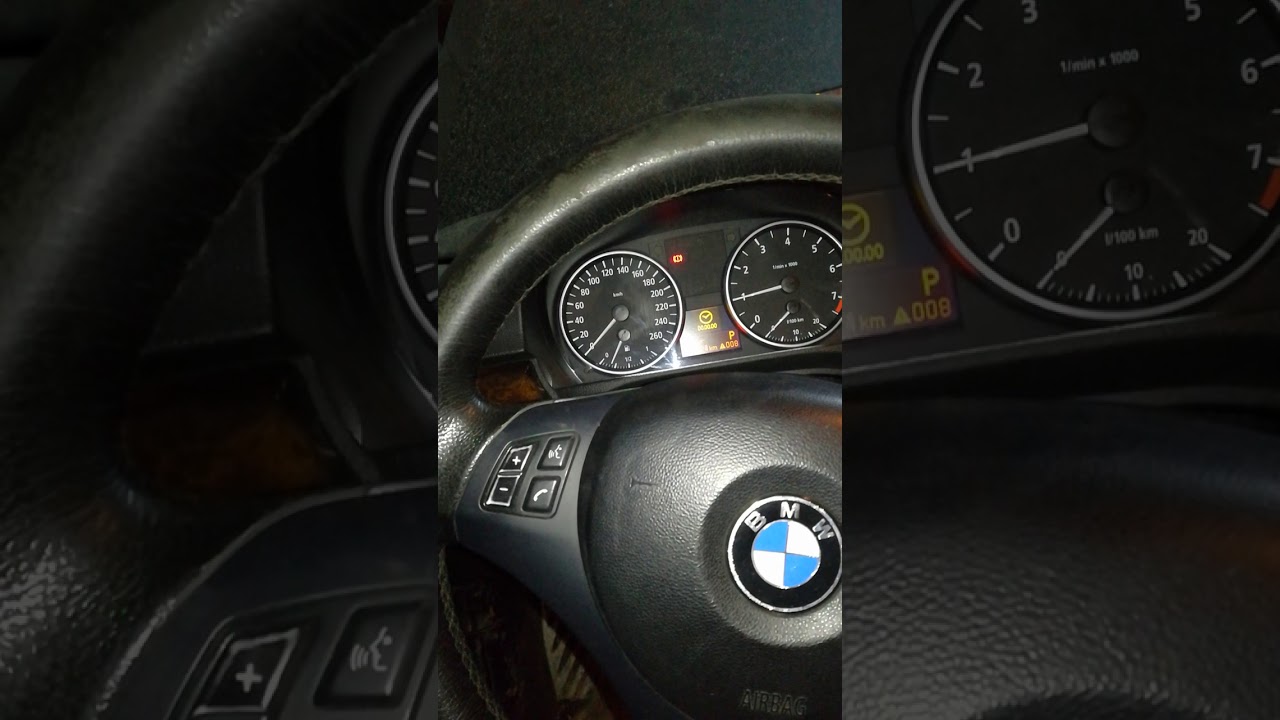29e1 ошибка bmw n52