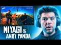 Bosnian Reacts To Russian Music | Miyagi & Andy Panda - Там Ревели Горы
