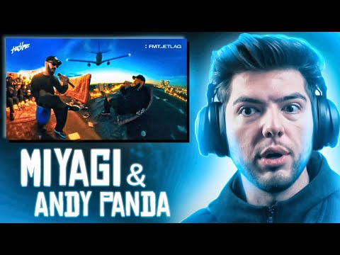 Bosnian Reacts To Russian Music | Miyagi x Andy Panda - Там Ревели Горы