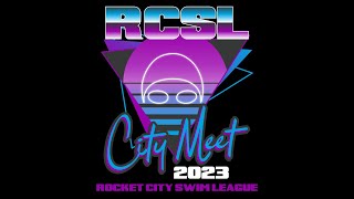 2023 RCSL City Meet - Sunday AM - Flag Pool