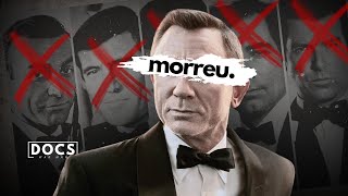 O POLÊMICO fim do JAMES BOND