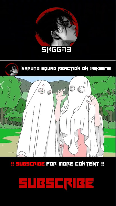 Naruto squad reaction on Hinata x Sakura x Naruto 😂😂😂 @SKGG73