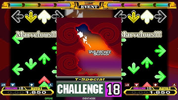 【EXT 55/59】TRIP MACHINE survivor (Y-Special) [CSP 18]【Stepmania】