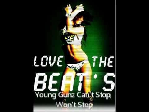 Young Gunz (+) Can`t Stop, Won`t Stop (Remix)(Featuring Chingy)