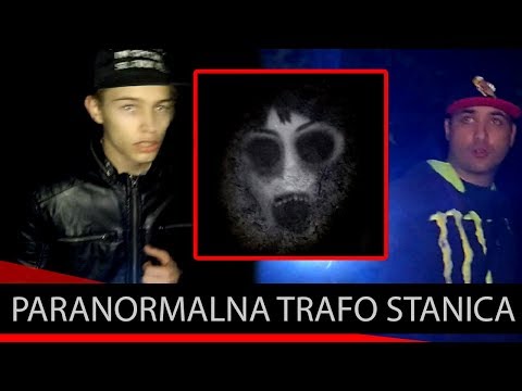 I DEO – PARANORMALNA ukleta TRAFO STANICA u CENTRU uklete ŠUME poznate po masovnim ubistvima!