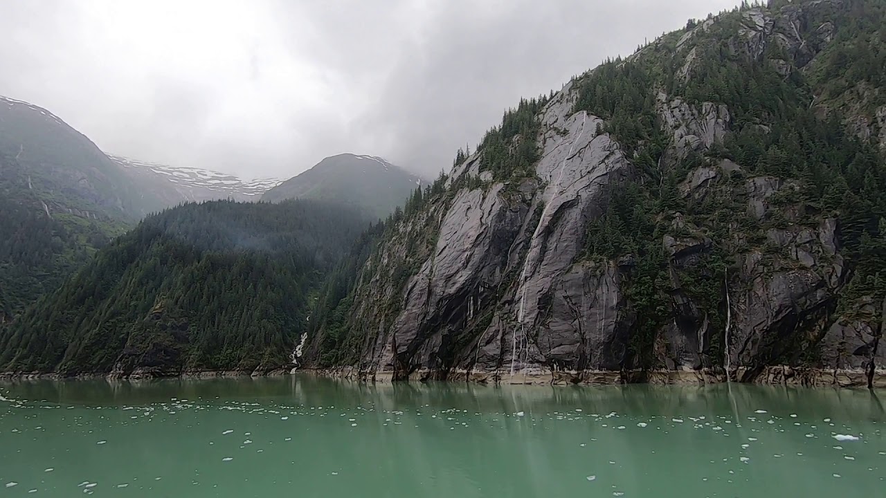 Endicott Fjord, Alaska YouTube