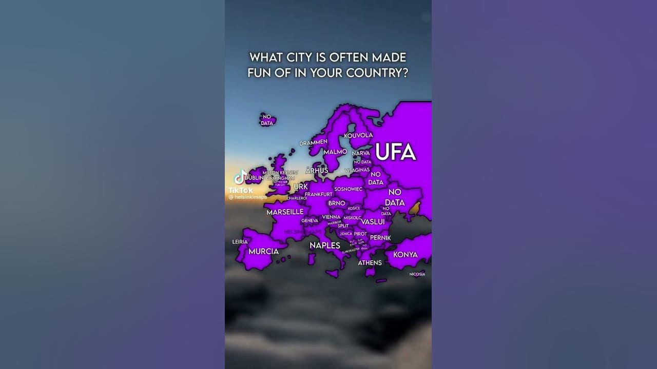 what-city-is-often-made-fun-of-in-your-country-shorts-mapping