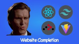 Build a React and TailwindCSS Project With App Routing (for beginners!) | Part 5