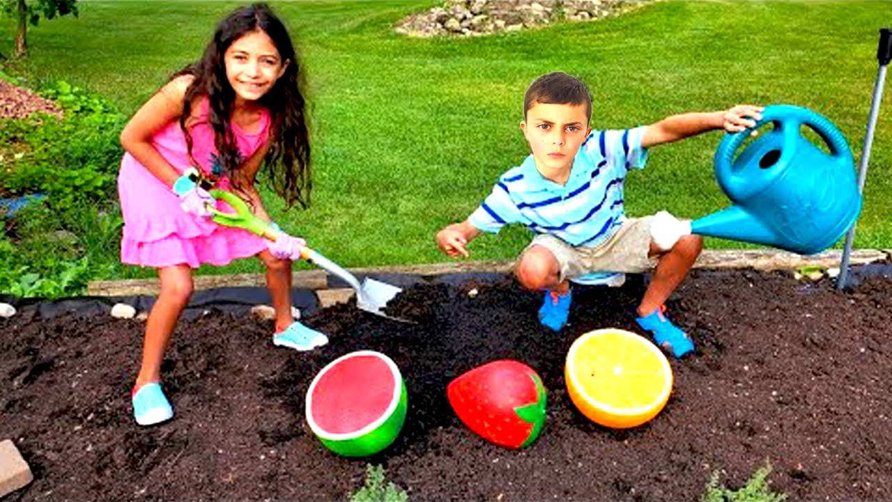 Хајди и Зидан и занимљива прича о здравој храни