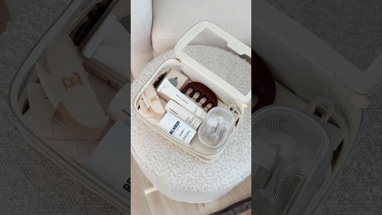 Pack My Car Essentials Kit 