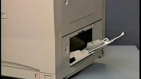 Apple Service - Color LaserWriter 12 600PS Service Training
