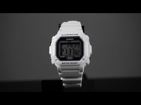 Casio Watch Commercial