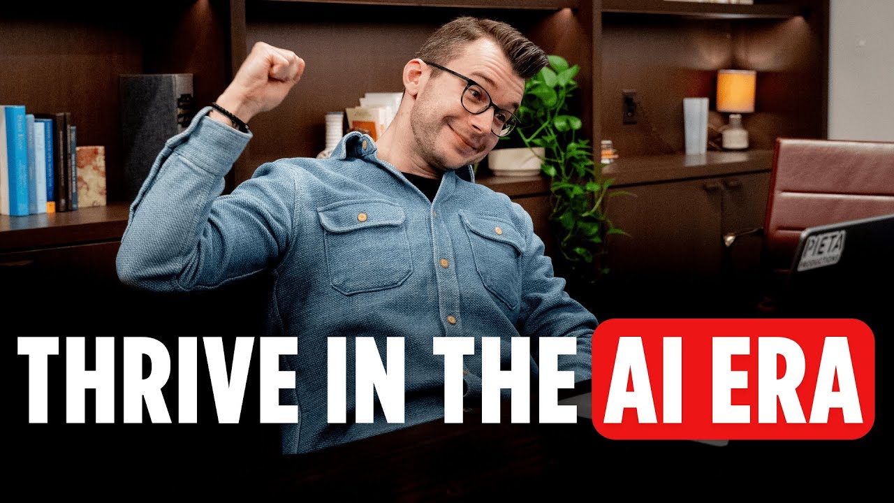 Создайте бизнес в сфере фото и видео, защищенный от искусственного интеллекта, в 2025 году