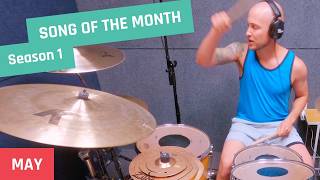 Song Of The Month Season 1- May
Sign up to receive drum-lesss tracks for free at https://victorthedrummerguy.com
Songs written by https://ryanmajoris.com
https://instagram.com/victorthedrummerguy
https://facebook.com/victorthedrummerguy
To me, this song screams for a very specific drum part that I really had no interest in playing. What I thought was the obvious choice just seemed so generic to me and I wouldnt have been as into it if I went that route. After a few listens I thought, I wonder if the punk rock beat would work here? and it did. I absolutely love this feel and use it every appropriate chance I get, and since I didnt think the punk rock beat was as obvious a choice, I wanted to offer it up as an example.
#victorthedrummerguymay2021 #drumlessons #punkrockdrums Song Of The Month Season 1- May
