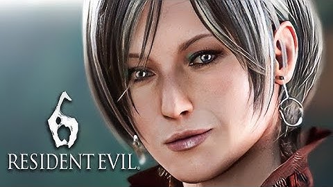 Resident Evil 6 Ada Wong Campaign Part 1