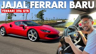 GAMPANG‼️ TUTORIAL NYETIR SUPERCAR FERRARI 296 GTB