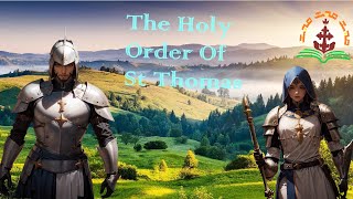 Eu4 Holy Order of St Thomas AI Timelapse