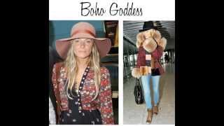 Sienna Miller: Boho Goddess