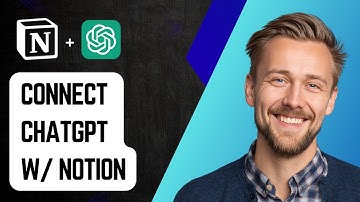 How To Connect Chatgpt With Notion [2025 Guide]