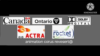 Canadá Logo Credits