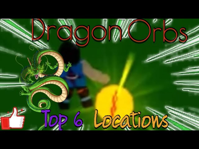 how to findthedragon orbs in anime fighting simulator｜TikTok Search