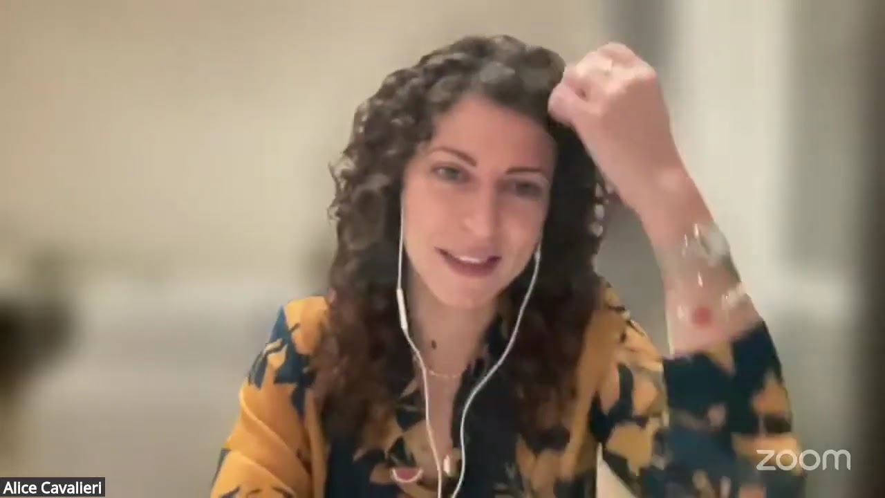 Intervento in Live di Alice Cavalieri -  componente Segreteria  nazionale Possibile