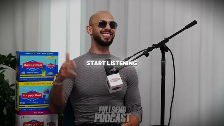 Andrew Tate: You're Only Loved If you are Competent - Motivational Speech 2025