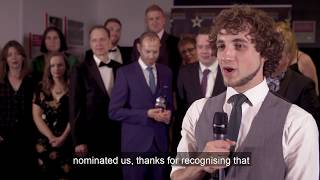 Vice-Chancellor's Awards 2019: Administrative and Operational Efficiency