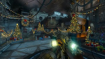 Der Riese Round 50 Challenge - Black Ops Zombies