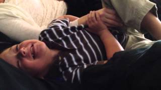 Tickling Alec