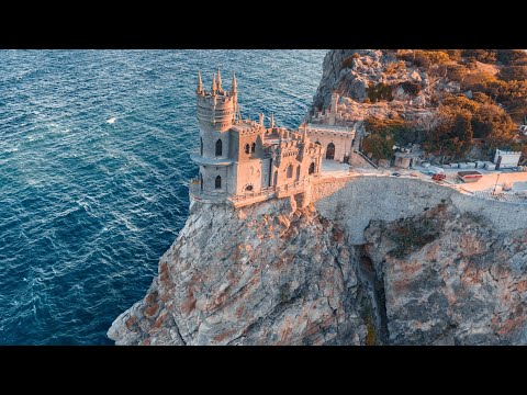 Crimea Republic,Yalta,Castle -