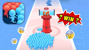 MAX LEVEL in Count Master 3D!