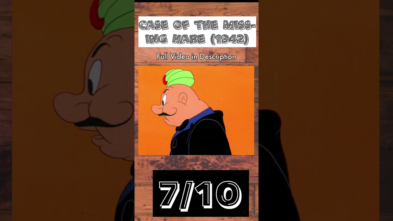 Reviewing Every Looney Tunes 