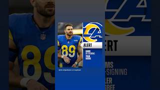🚨BREAKING NEWS: Tyler Higbee EXTENDED #tylerhigbee #losangelesrams #larams #rams #matthewstafford