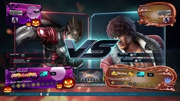 TEKKEN™7 I hate this character