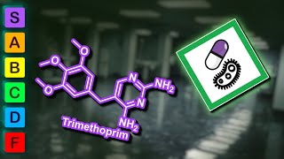Which Chemical is the Best Antibiotic? (Antibiotic Lore)