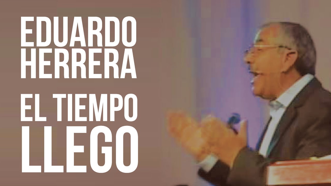 Eduardo Herrera | El Tiempo Llegó (Talca 2010)